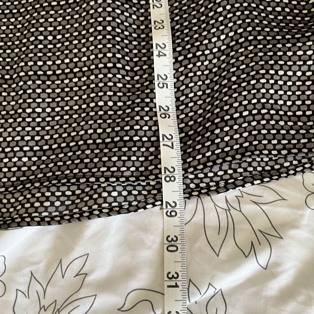 Coldwater Creek sleeveless blouse - Picture 8 of 10